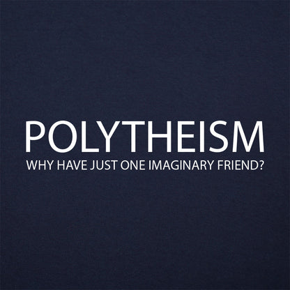 Polytheism Why Have Just One Imaginary Friend
