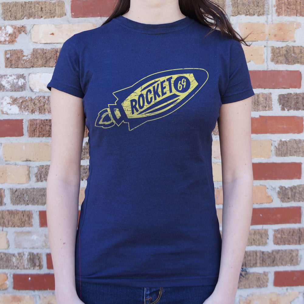 Rocket 69 - 6DollarShirts