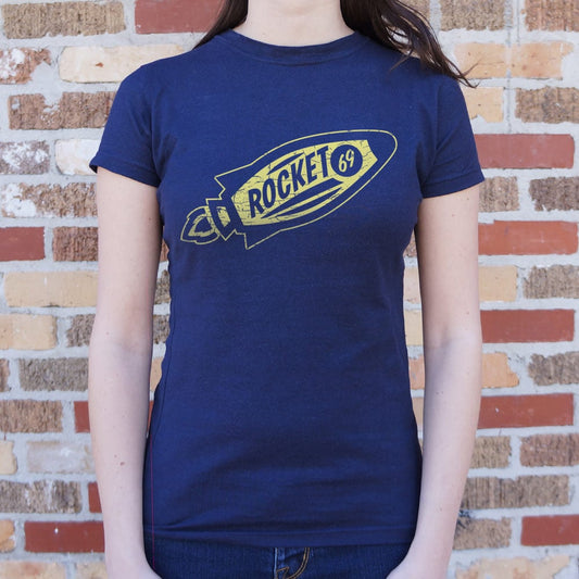 Rocket 69 - 6DollarShirts