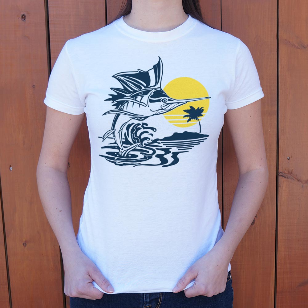 Sailfish - 6DollarShirts