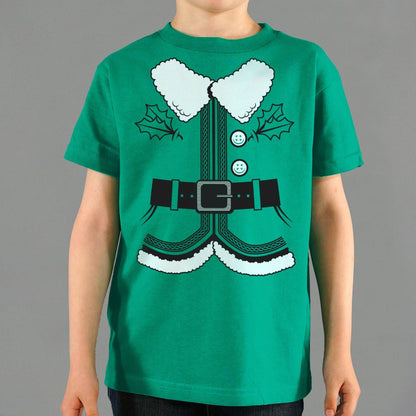 Santa's Elf Costume