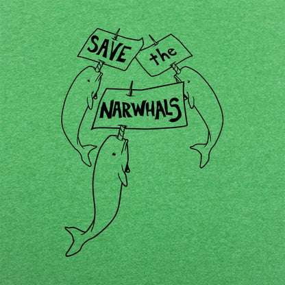 Save The Narwhal