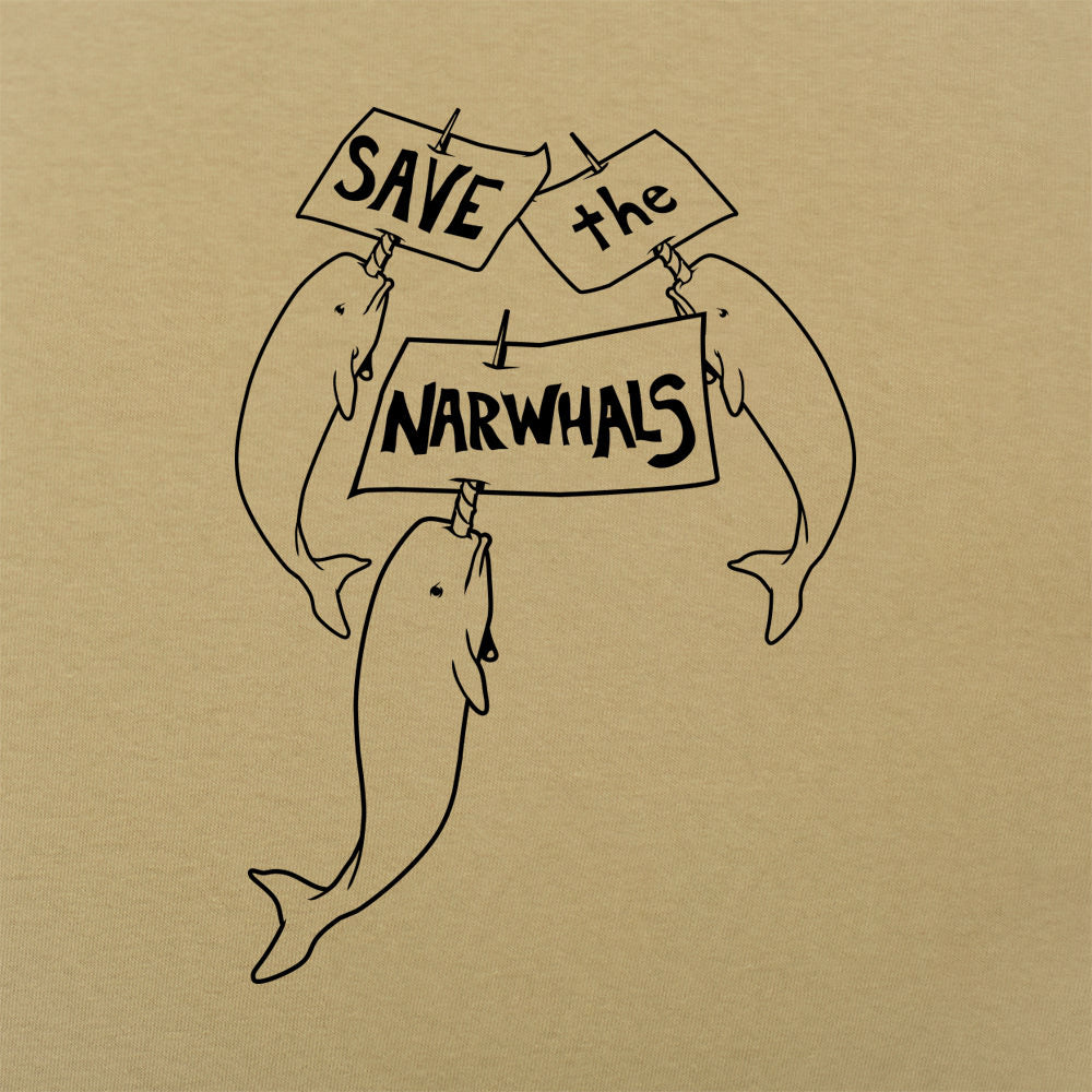 Save The Narwhals