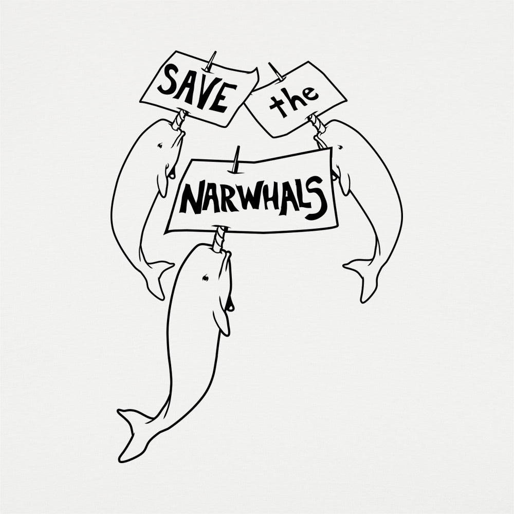 Save The Narwhals