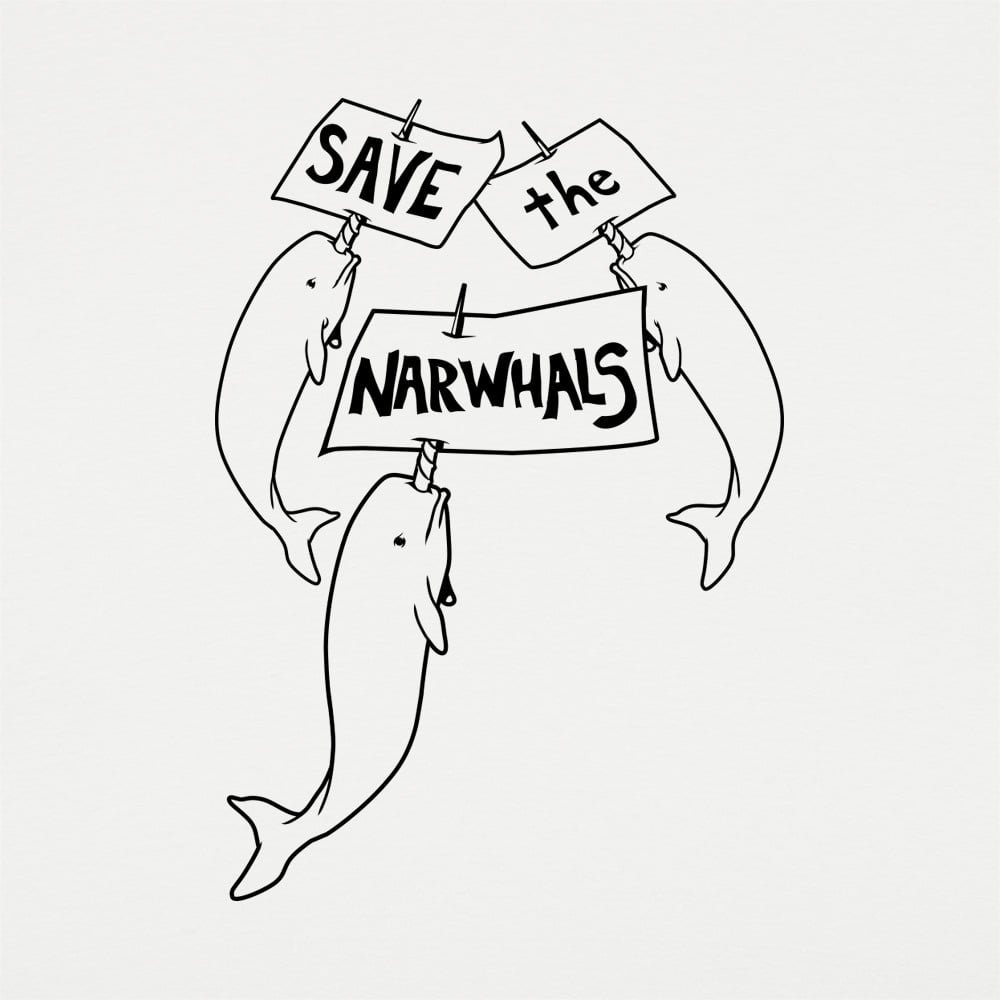 Save The Narwhals