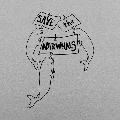 Save The Narwhal