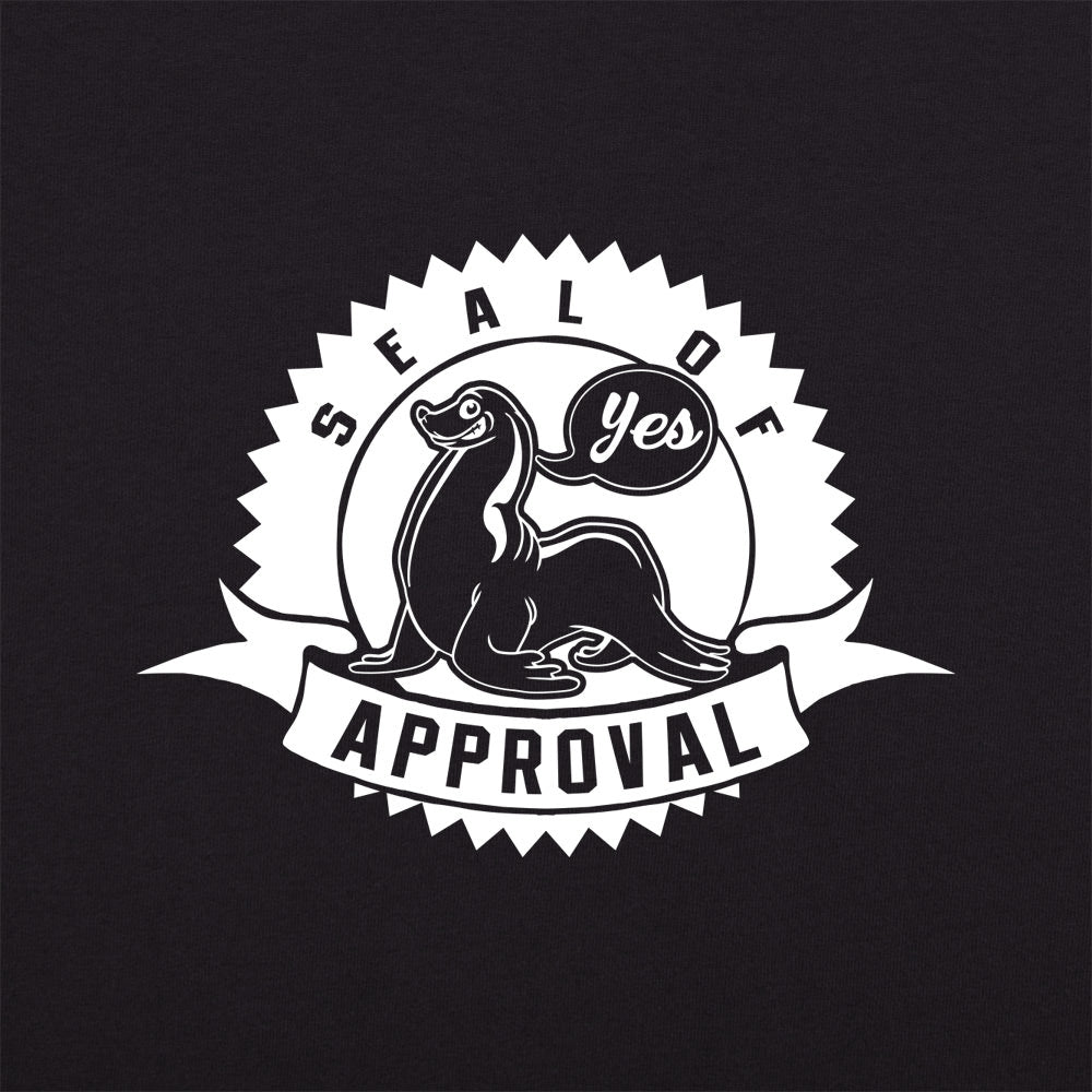 Seal Of Approval - 6DollarShirts