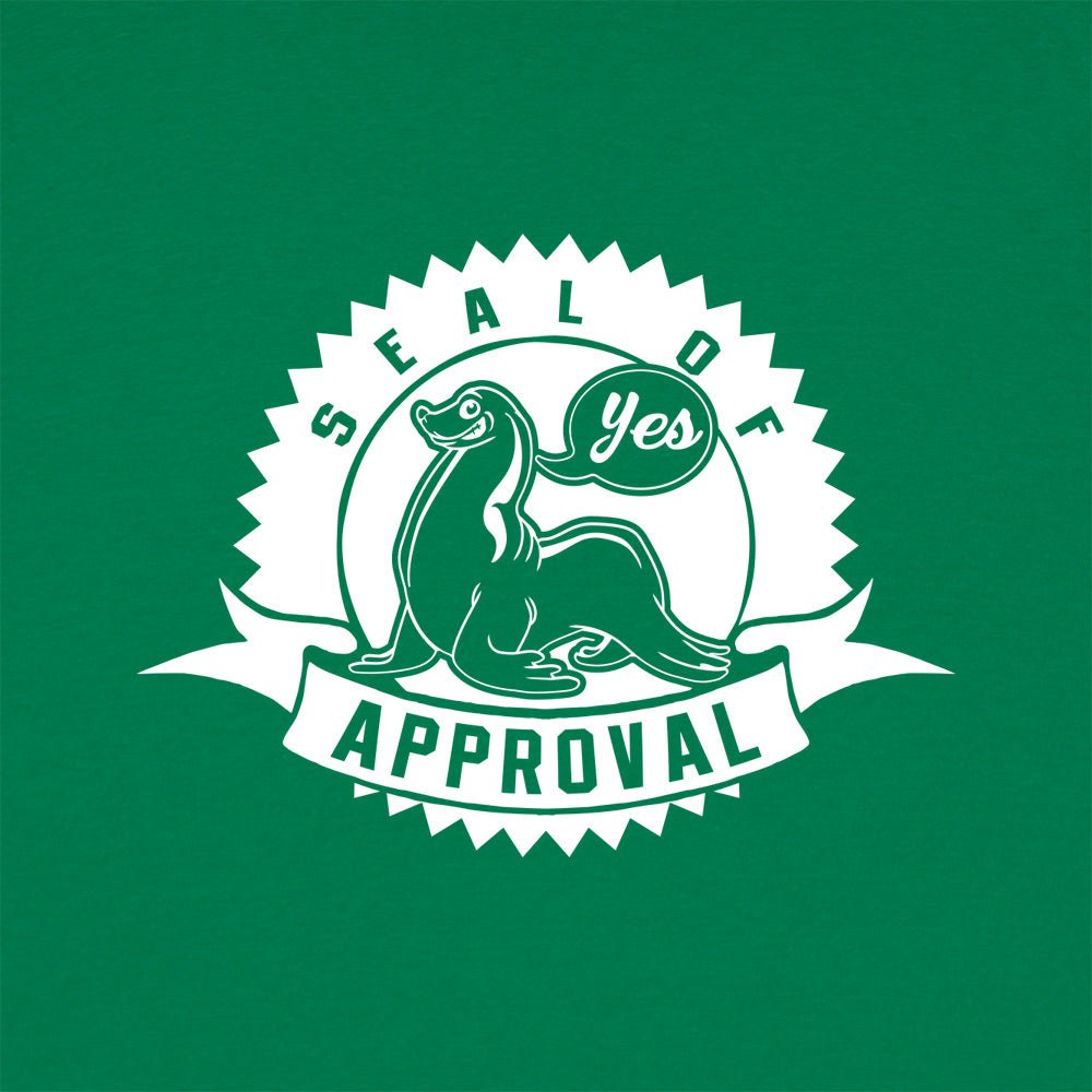 Seal Of Approval - 6DollarShirts