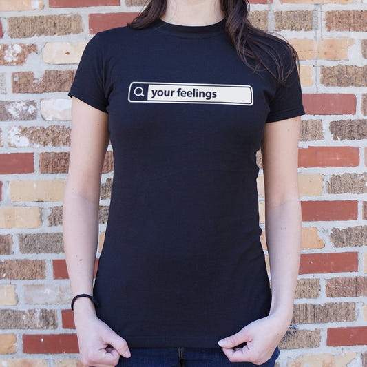 Search Your Feelings - 6DollarShirts