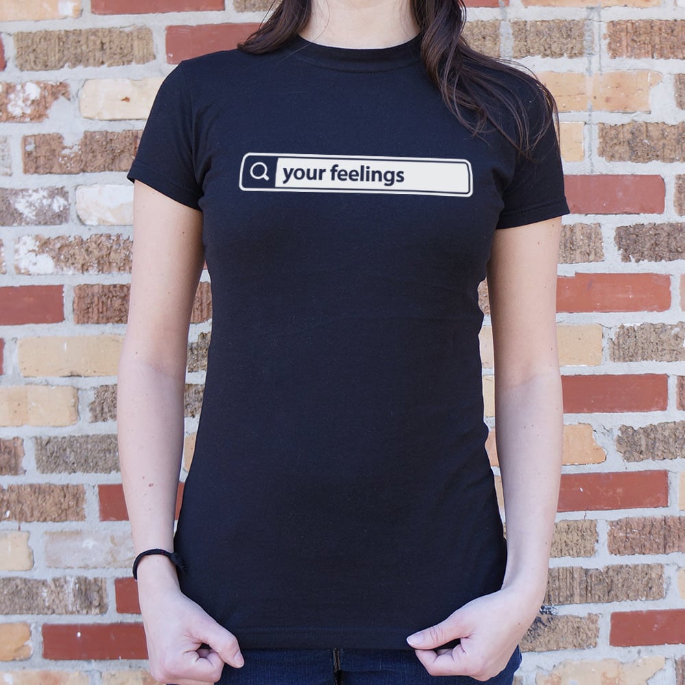 Search Your Feelings - 6DollarShirts