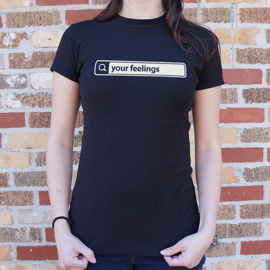 Search Your Feelings - 6DollarShirts