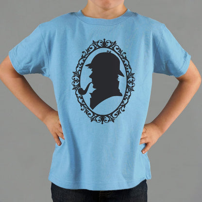 Sherlock Holmes Silhouette