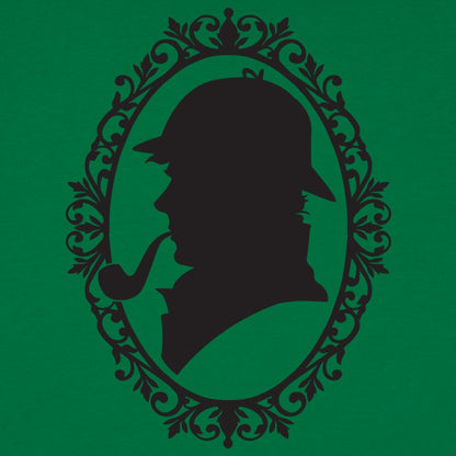 Sherlock Holmes Silhouette