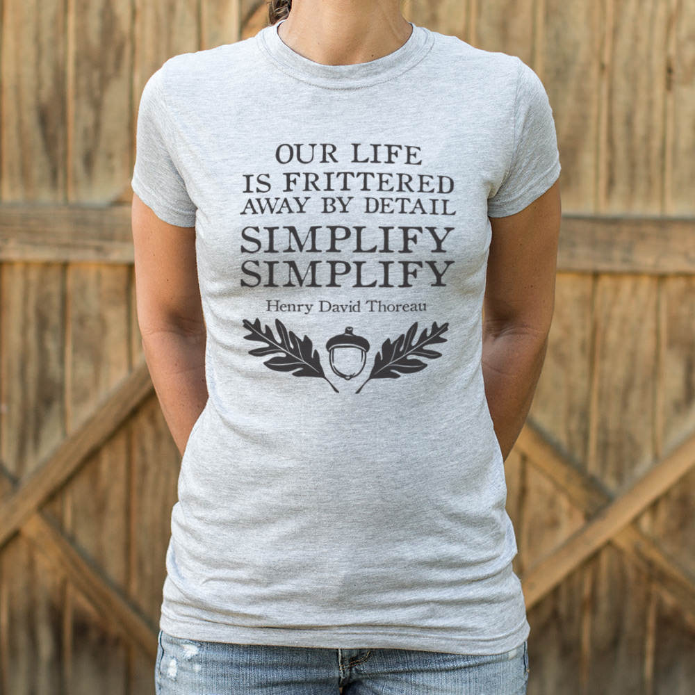 Simplify - 6DollarShirts