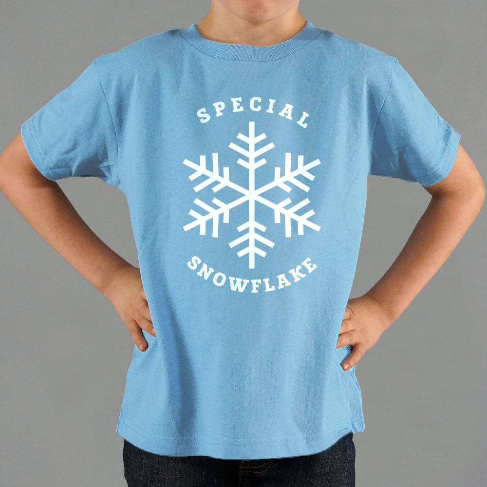 Special Snowflake - 6DollarShirts