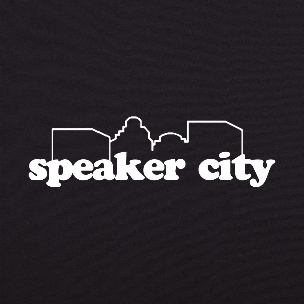 Speaker City