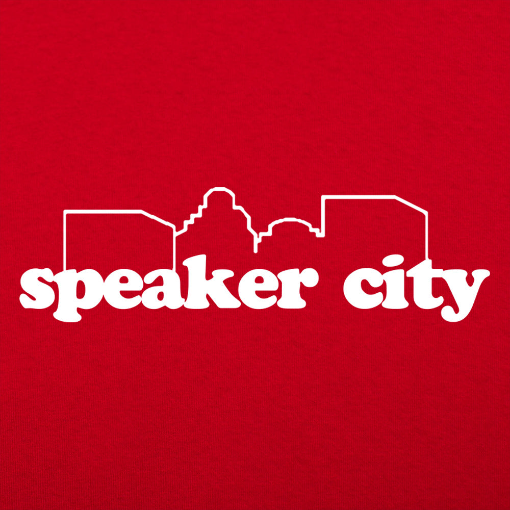 Speaker City
