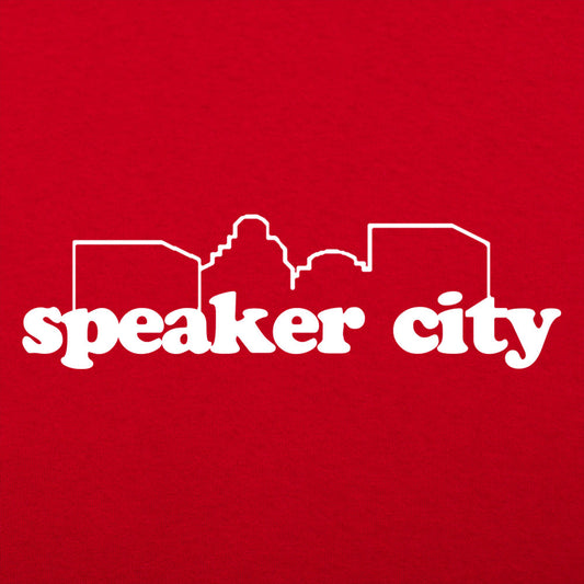 Speaker City