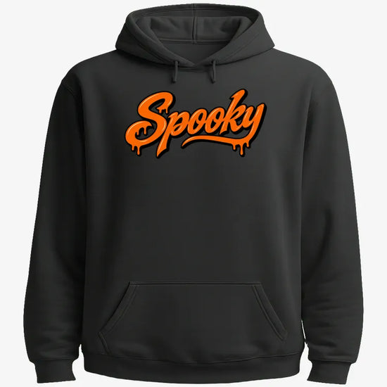 Spooky-Hoodie-Black