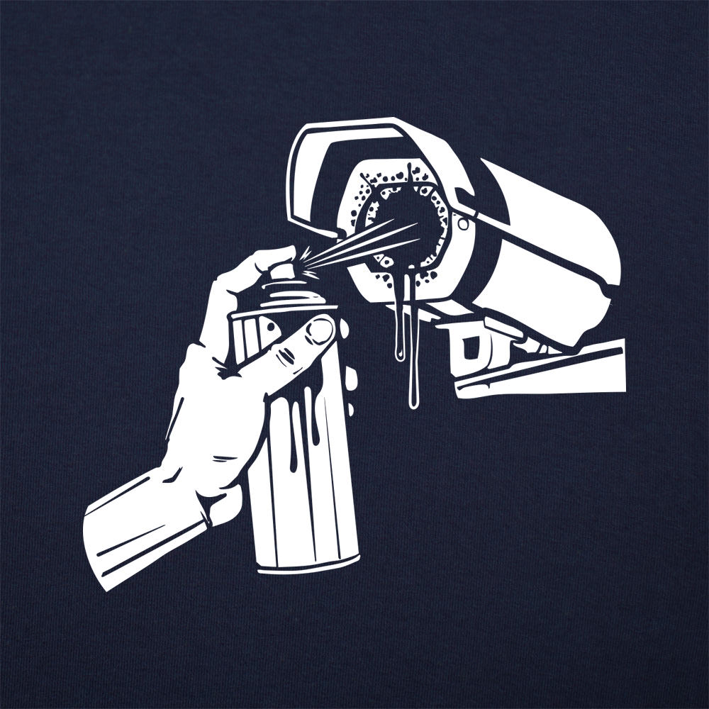 Spray Cam - 6DollarShirts