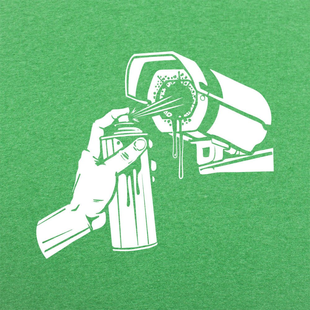 Spray Cam - 6DollarShirts