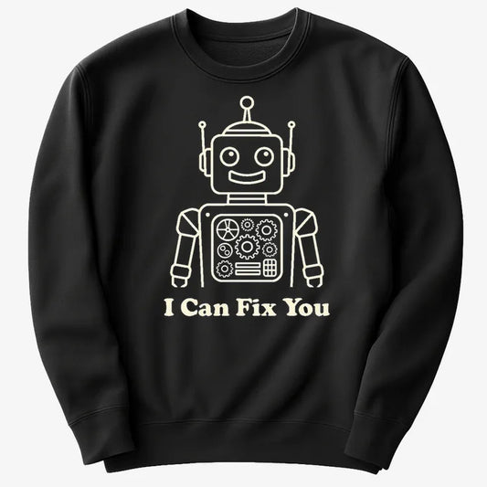I Can Fix You Robot