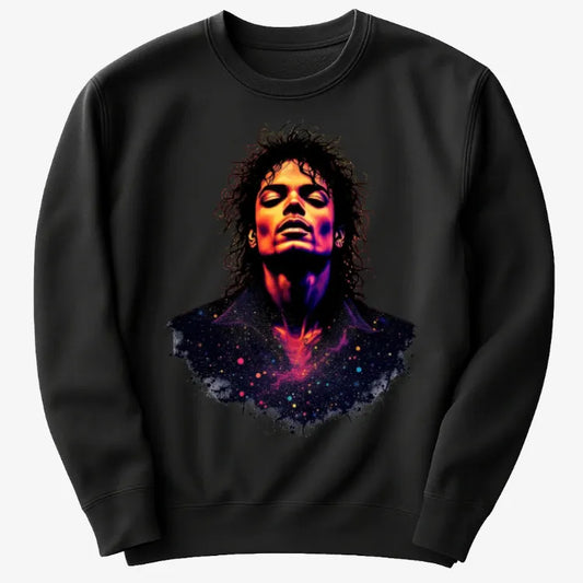 Vibrant Cosmic Vibes Tee