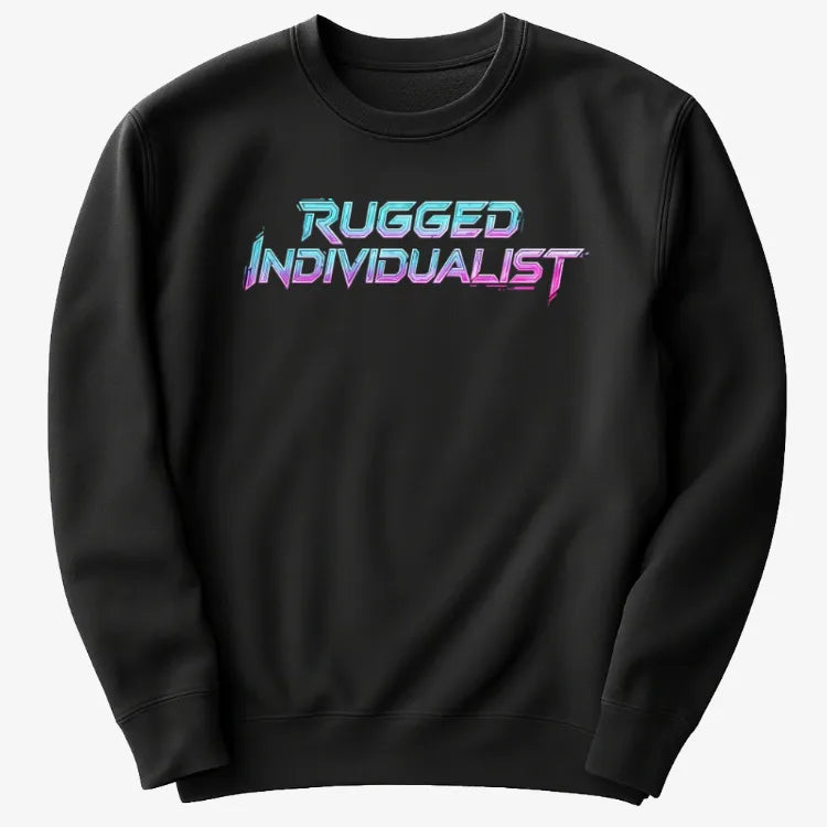 Rugged Individualist Retro Tee