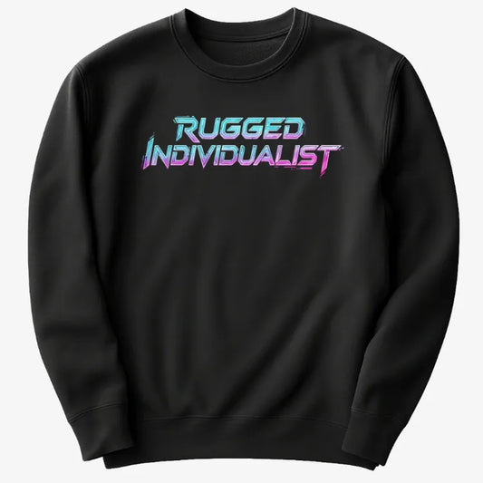 Rugged Individualist Retro Tee