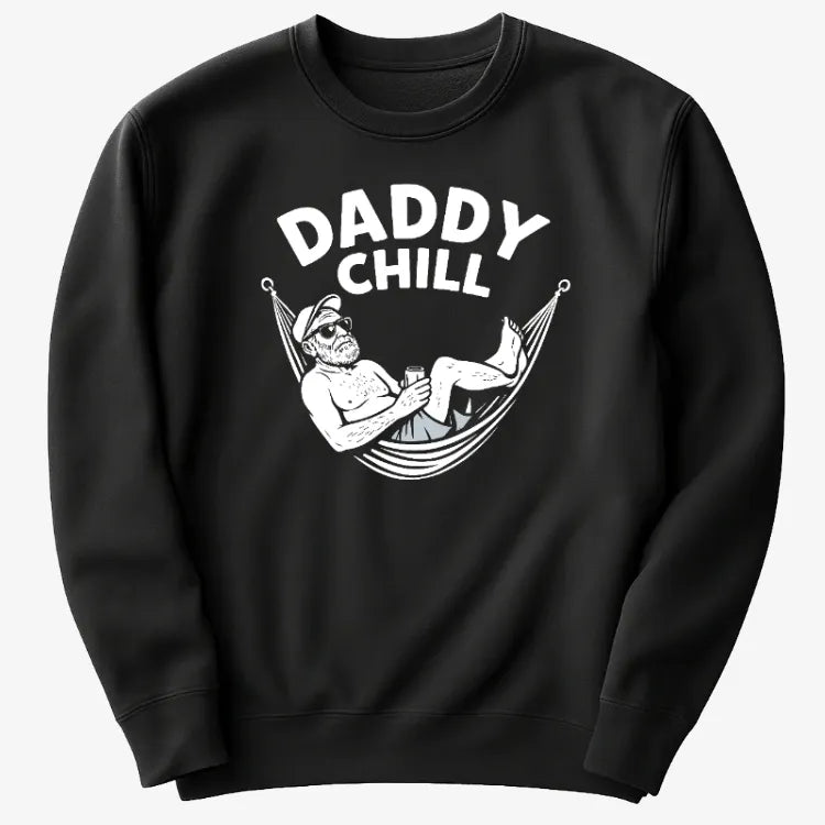 Daddy Chill Relax Tee