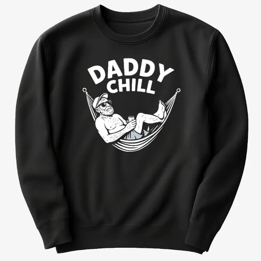 Daddy Chill Relax Tee