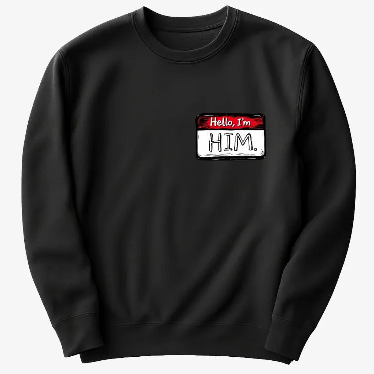 Bold Identity Badge Tee