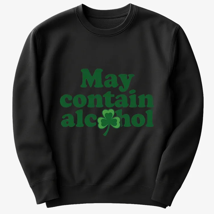 May Contain Irish Spirits