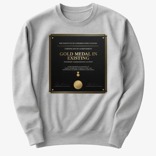Gold Medal in Existing