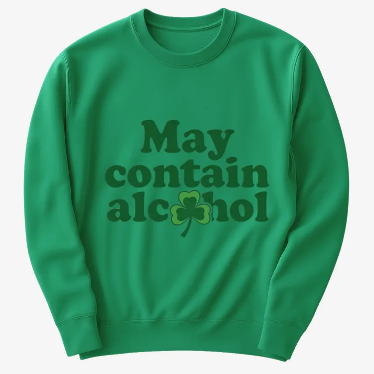 May Contain Irish Spirits