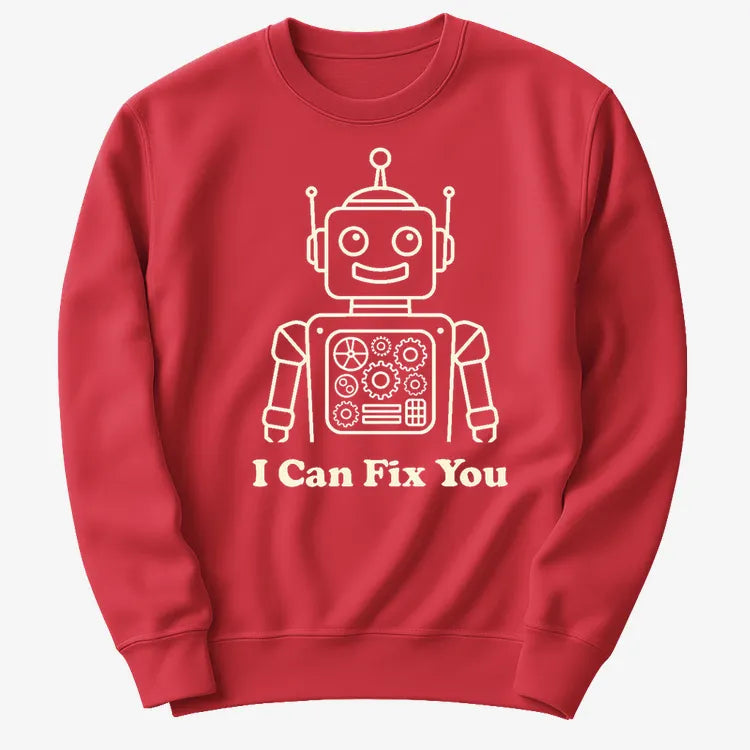 I Can Fix You Robot