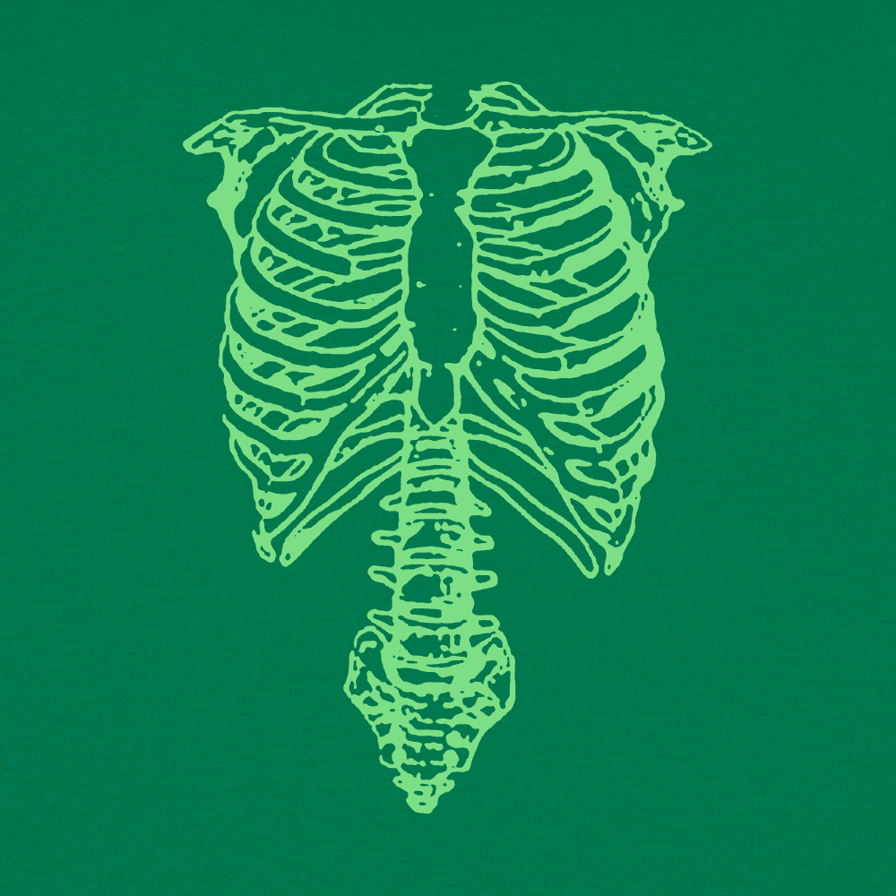 Tap The Spinal Skeleton - 6DollarShirts