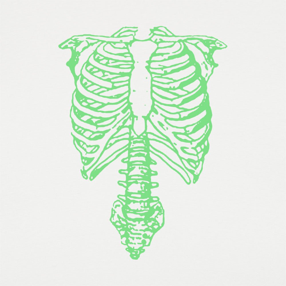 Tap The Spinal Skeleton - 6DollarShirts