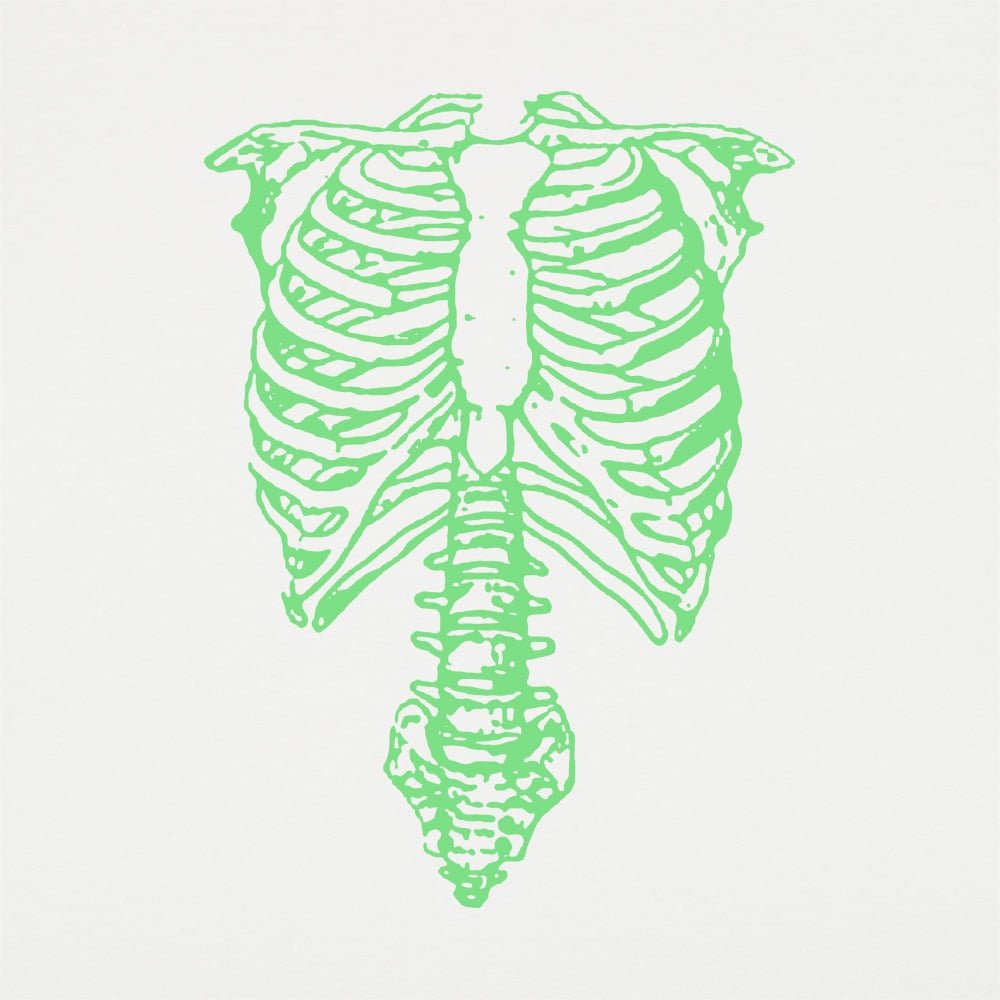 Tap The Spinal Skeleton - 6DollarShirts