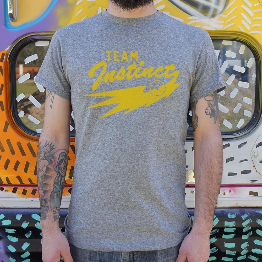 Team Instinct - 6DollarShirts