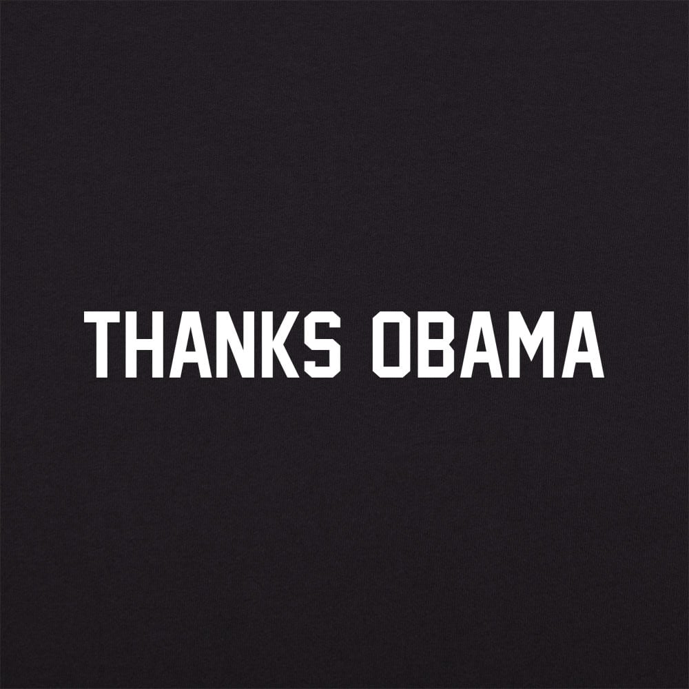 Thanks Obama - 6DollarShirts