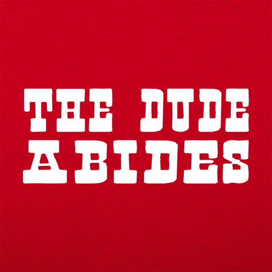 The Dude Abides - 6DollarShirts