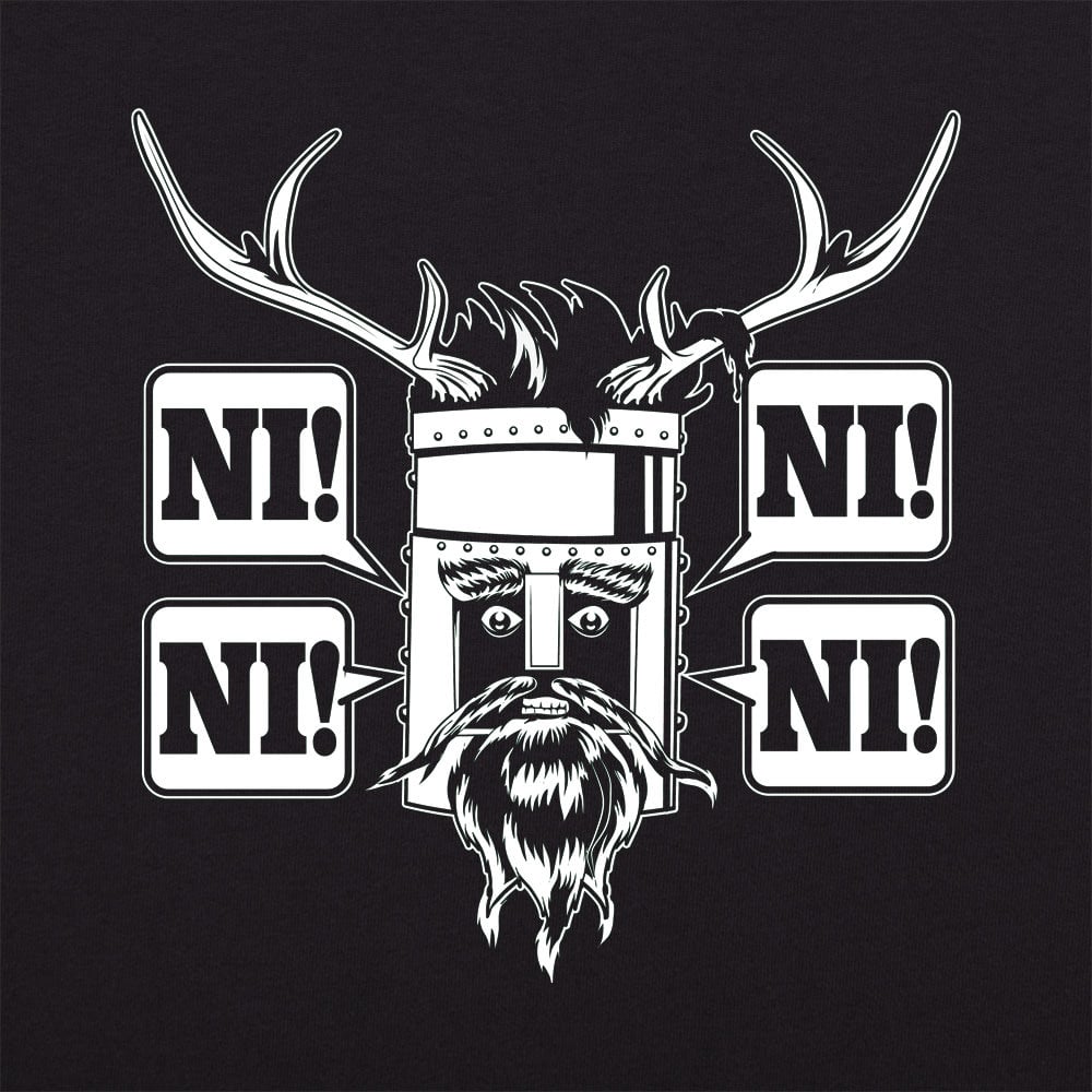 The Knights Who Say What? - 6DollarShirts