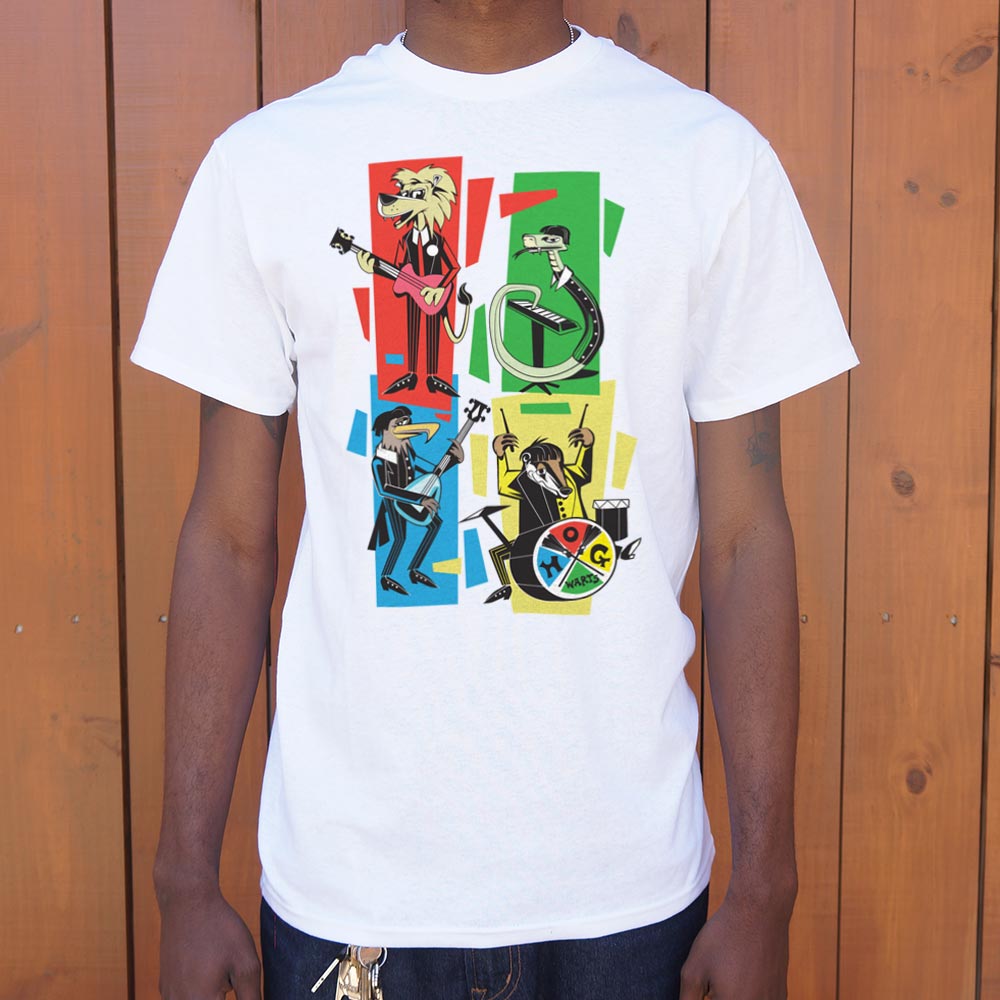 The Hog Warts Full Color - 6DollarShirts