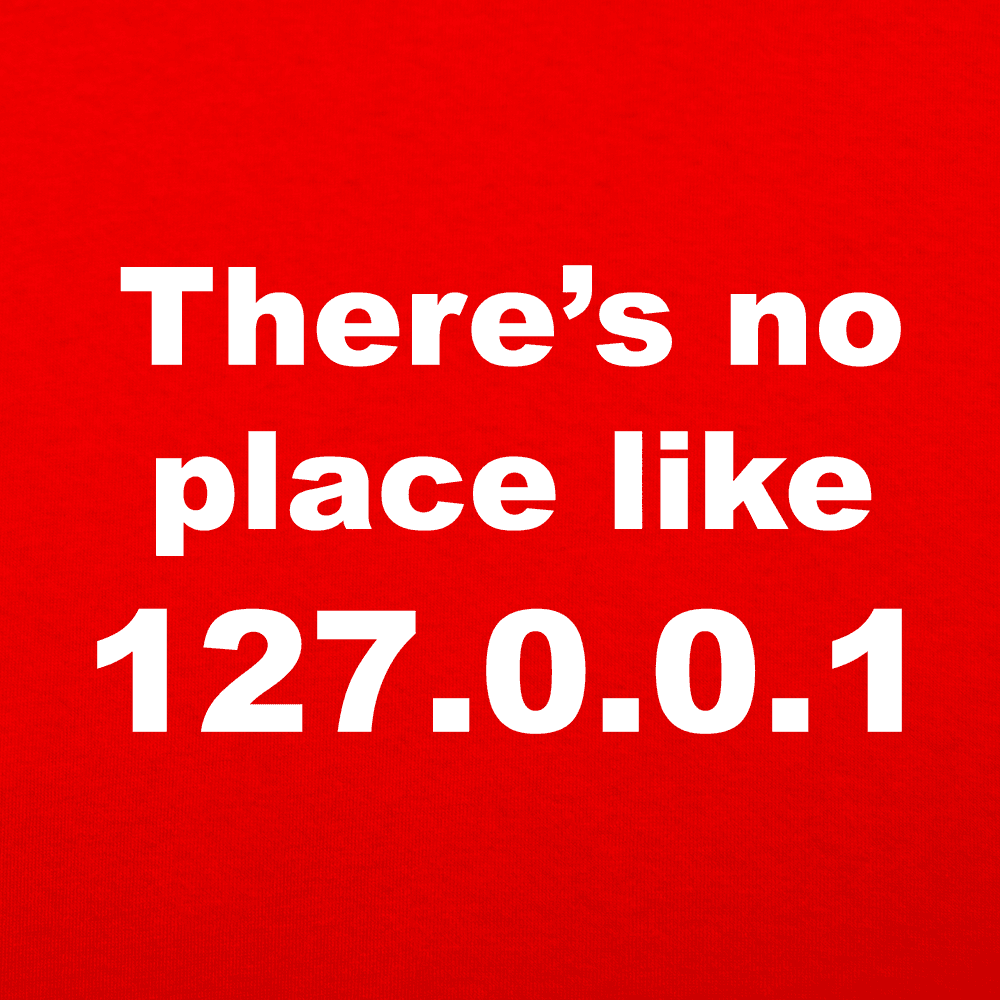 There's No Place Like Home - 6DollarShirts