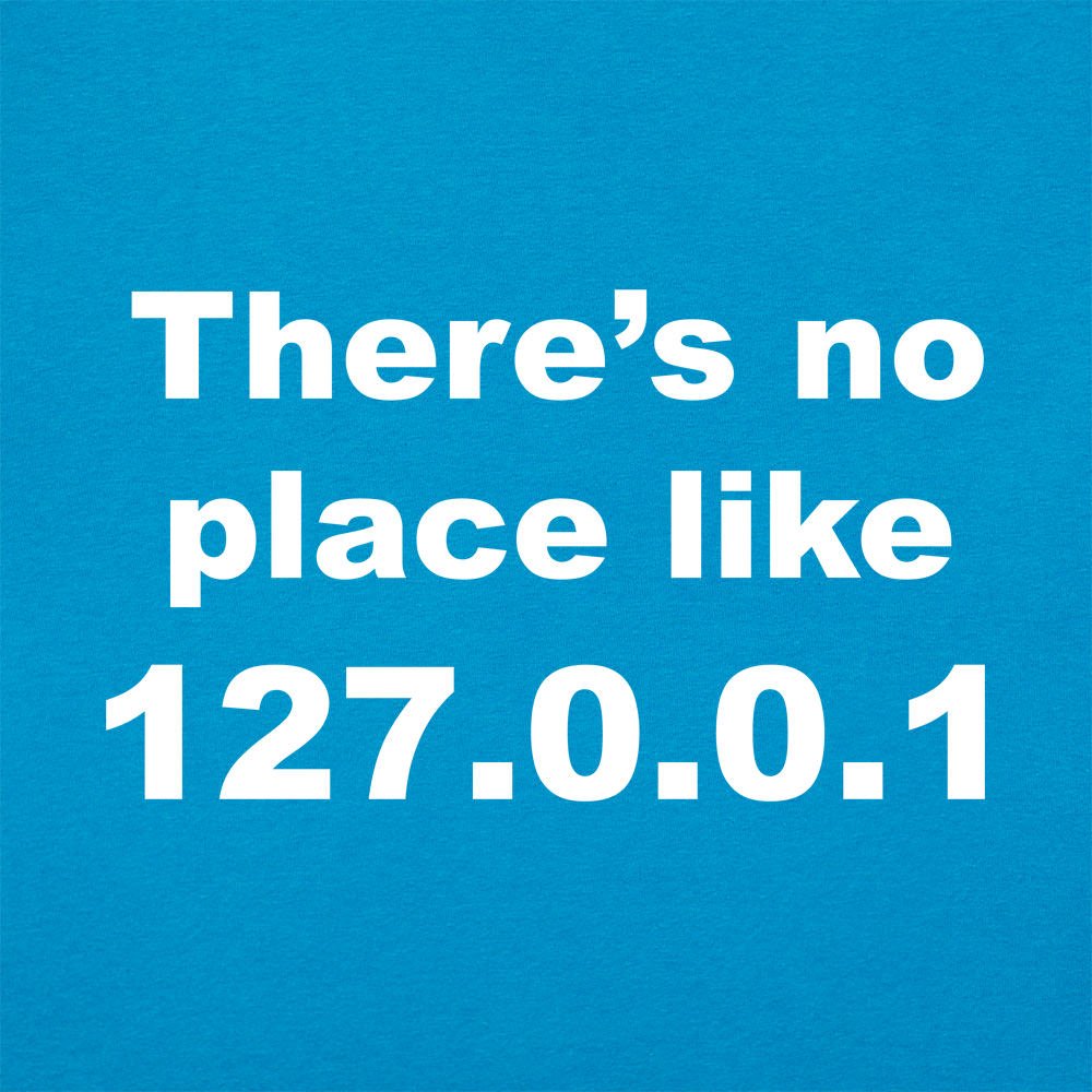 There's No Place Like Home - 6DollarShirts