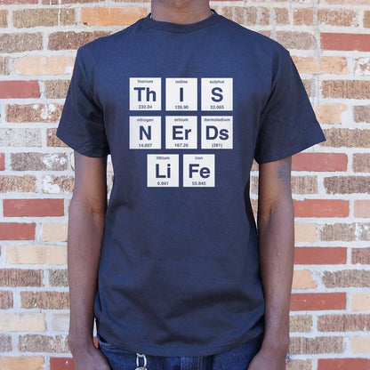 This Nerds Life - 6DollarShirts