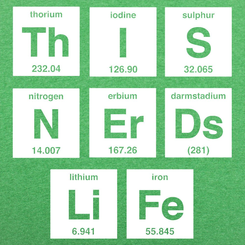 This Nerds Life - 6DollarShirts