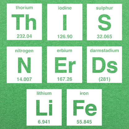 This Nerds Life - 6DollarShirts
