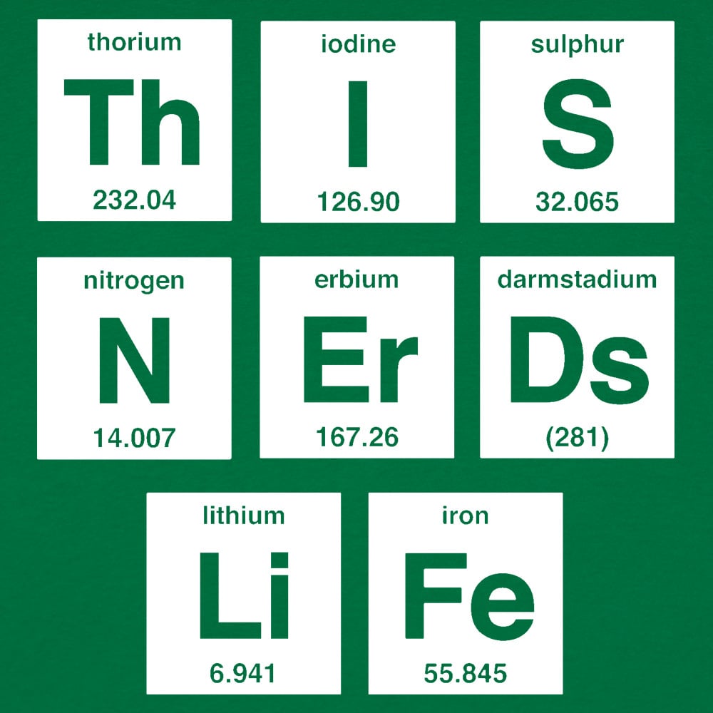 This Nerds Life - 6DollarShirts